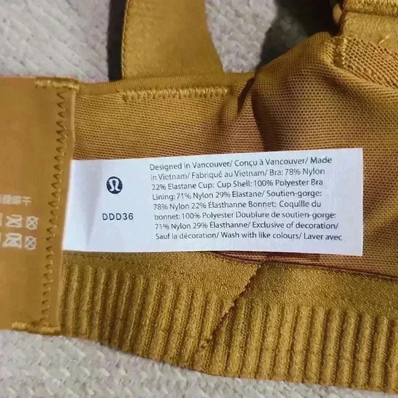 Lululemon Athletica Energy Bra - Picture 8 of 9